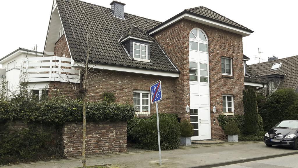 Meerbusch Apartments - 20 Min Messe Dus Exteriör bild
