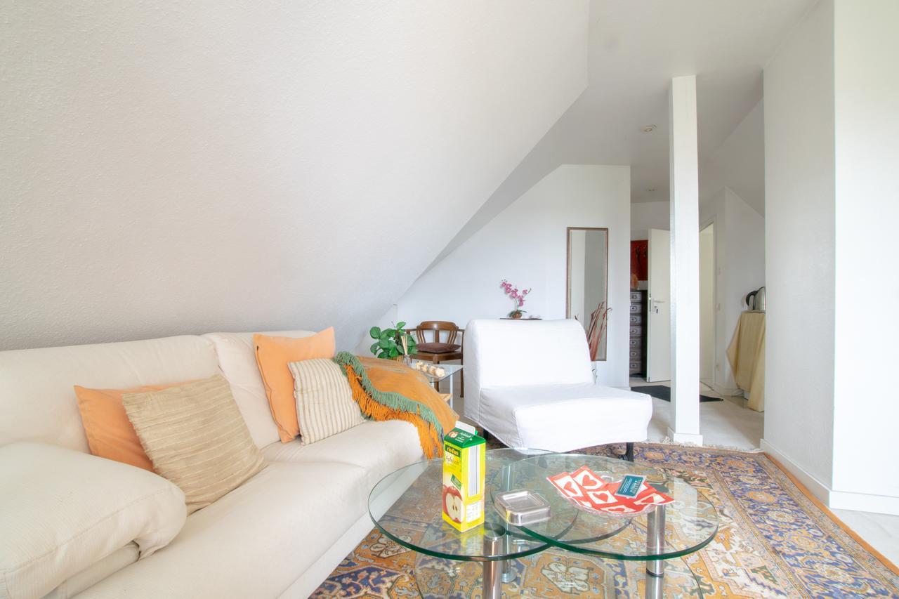 Meerbusch Apartments - 20 Min Messe Dus Exteriör bild
