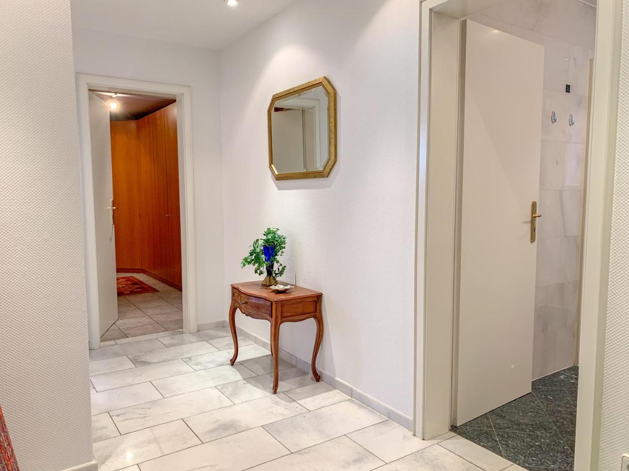 Meerbusch Apartments - 20 Min Messe Dus Exteriör bild