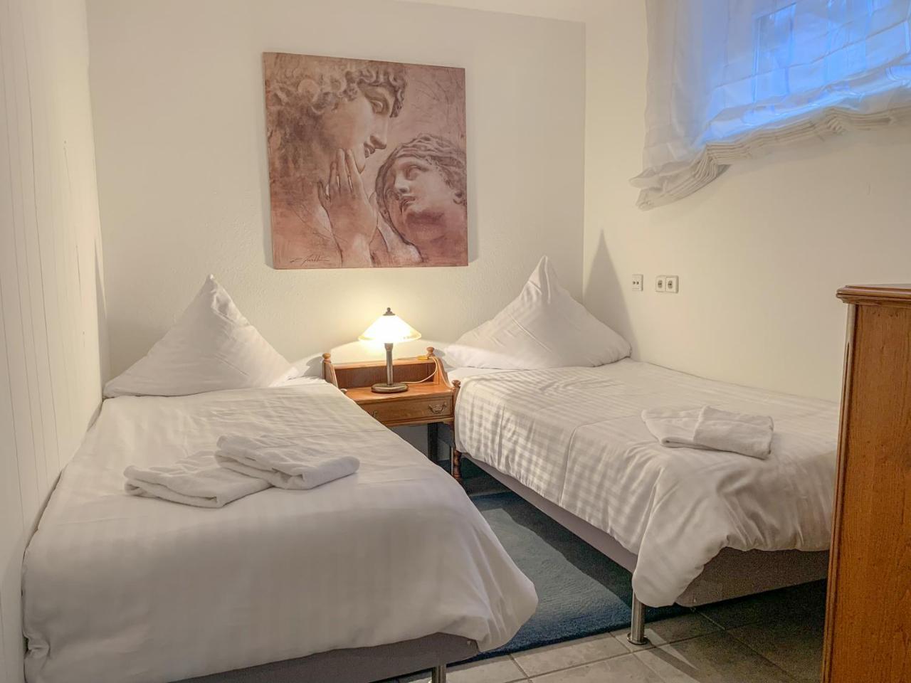 Meerbusch Apartments - 20 Min Messe Dus Exteriör bild