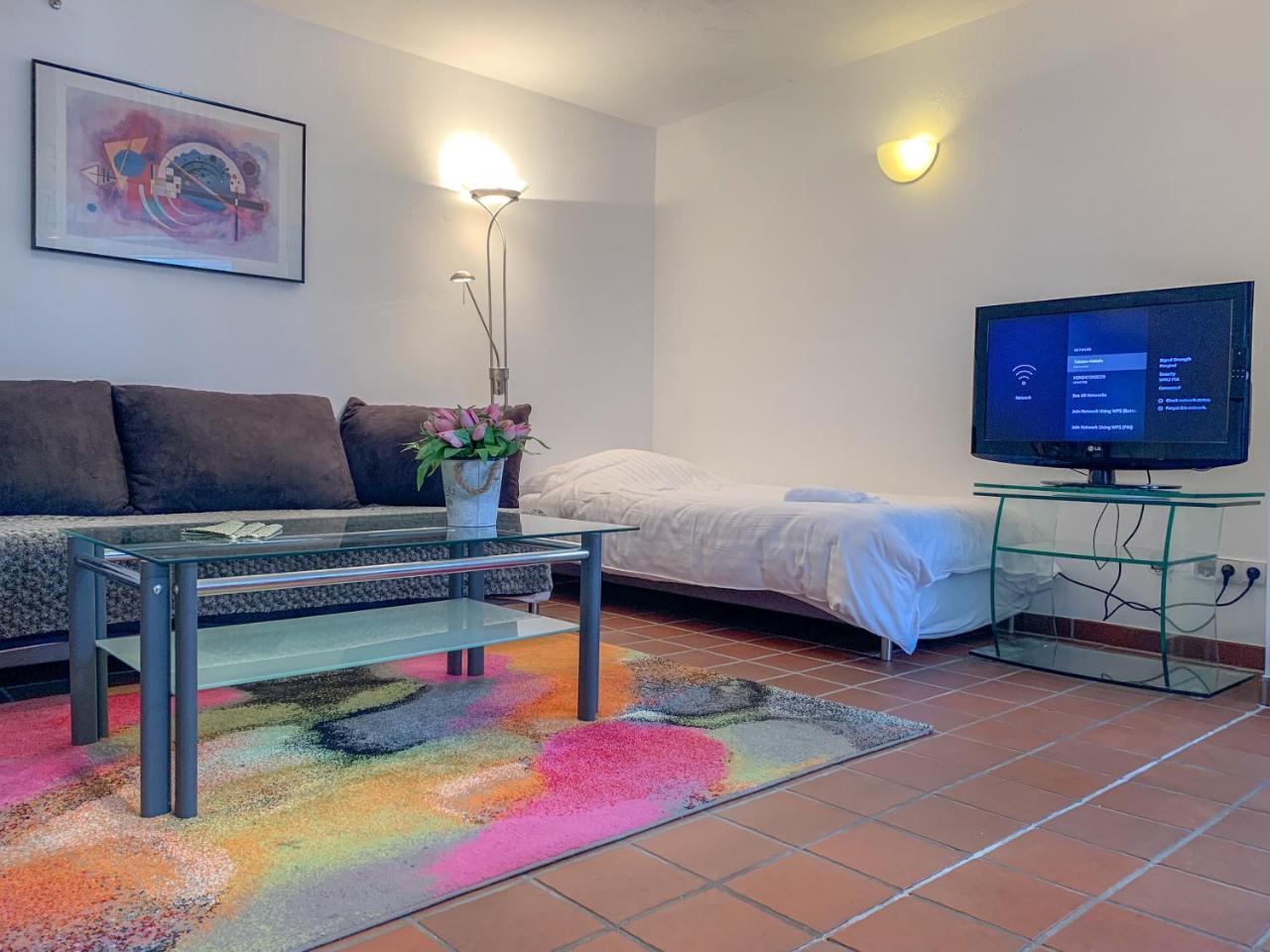 Meerbusch Apartments - 20 Min Messe Dus Exteriör bild